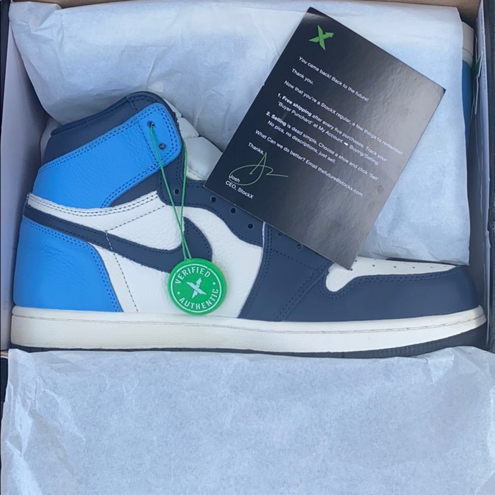 Retro Air Jordan 1